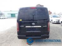 Toyota Hiace 2007