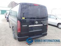 Toyota Hiace 2007
