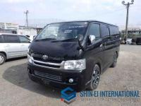 Toyota Hiace 2007