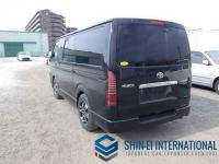 Toyota Hiace 2007
