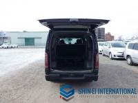 Toyota Hiace 2007