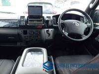 Toyota Hiace 2007