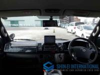 Toyota Hiace 2007