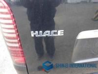 Toyota Hiace 2007