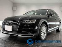 Audi A4 ALL ROAD QUATTRO 2017