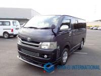 Toyota Regius Ace 2008