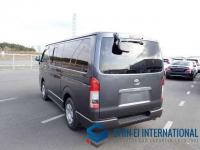 Toyota Regius Ace 2008