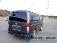 Toyota Regius Ace 2008