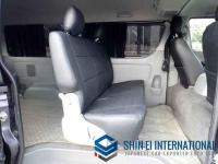 Toyota Regius Ace 2008