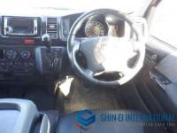 Toyota Regius Ace 2008