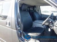 Toyota Regius Ace 2008