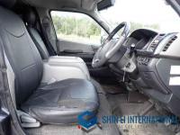 Toyota Regius Ace 2008