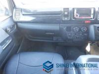 Toyota Regius Ace 2008