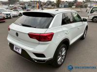 Volkswagen T-ROC 2022