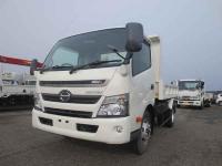 Hino Dutro 2016