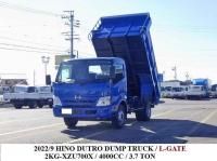 Hino Dutro 2022
