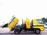 Hino RANGER 2011