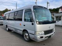 Toyota Coaster 2016