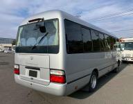 Toyota Coaster 2016