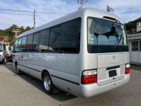 Toyota Coaster 2016