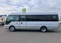 Toyota Coaster 2016