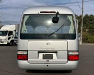 Toyota Coaster 2016