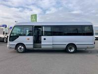 Toyota Coaster 2016