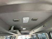 Toyota Coaster 2016