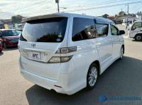 Toyota Vellfire 2009