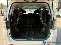 Toyota Vellfire 2009
