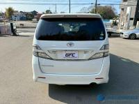 Toyota Vellfire 2009