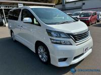 Toyota Vellfire 2009