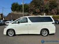Toyota Vellfire 2009