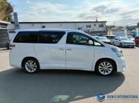 Toyota Vellfire 2009