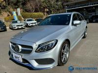 Mercedes-Benz C-Class Station Wagon 2015