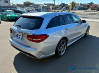 Mercedes-Benz C-Class Station Wagon 2015