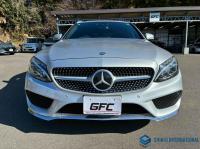 Mercedes-Benz C-Class Station Wagon 2015