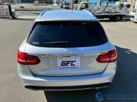 Mercedes-Benz C-Class Station Wagon 2015