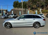Mercedes-Benz C-Class Station Wagon 2015