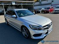 Mercedes-Benz C-Class Station Wagon 2015