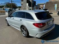 Mercedes-Benz C-Class Station Wagon 2015