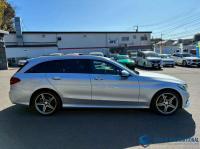 Mercedes-Benz C-Class Station Wagon 2015