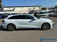 Audi A5 Avant 2025
