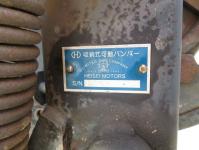 Nissan UD 2022