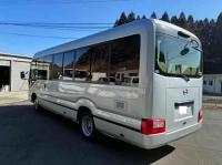 Toyota Coaster 2024