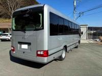 Toyota Coaster 2024