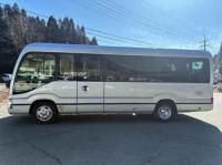 Toyota Coaster 2024