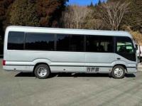 Toyota Coaster 2024