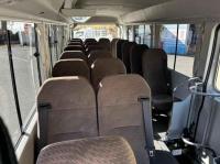 Toyota Coaster 2024