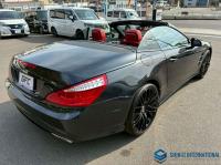 Mercedes-Benz SL-Class 2012